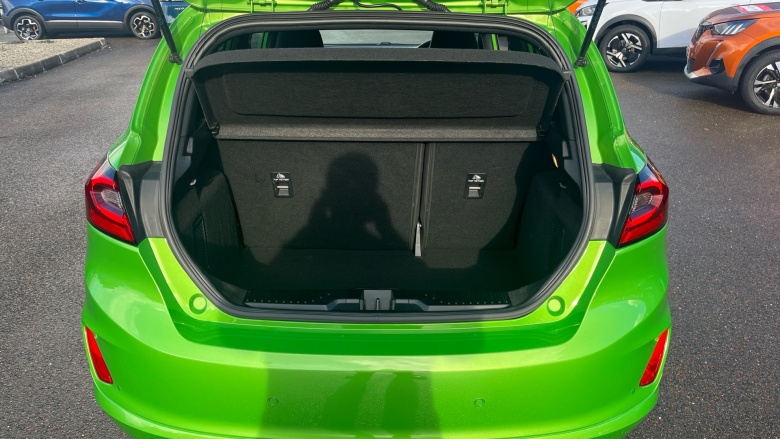 Ford Fiesta ST 1.5 EcoBoost ST-3 5dr Petrol Hatchback